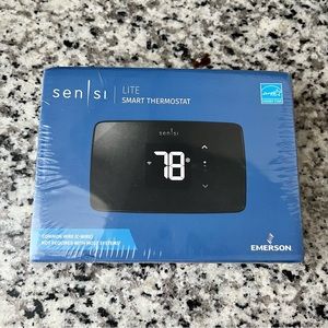 Sensi Lite Smart Thermostat..NWT